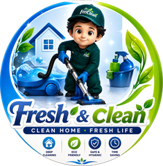 FeelFreshCarpets logo
